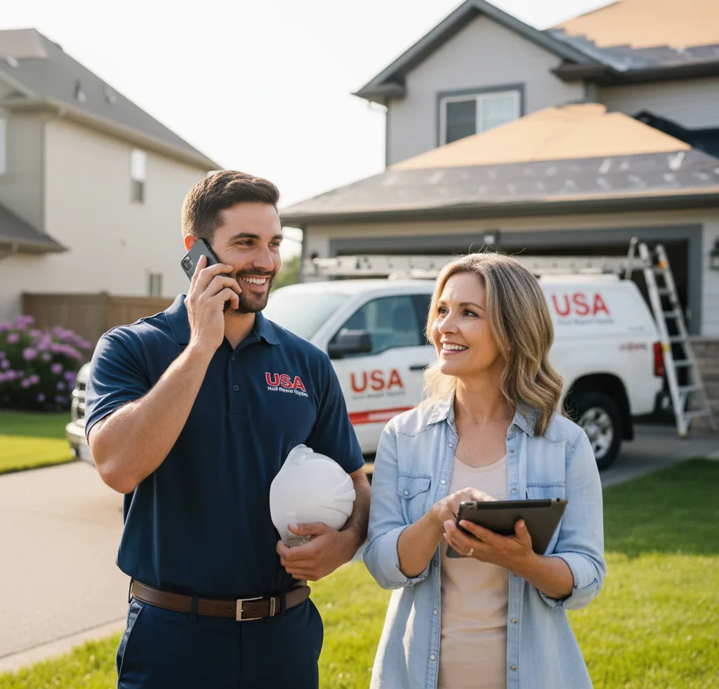 Storm Damage Repair in Pleasant Mount, PA
